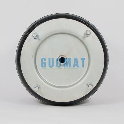 空気ゴムベロー コンティテック FT 412-32 DS 三重巻き込み空気スプリング