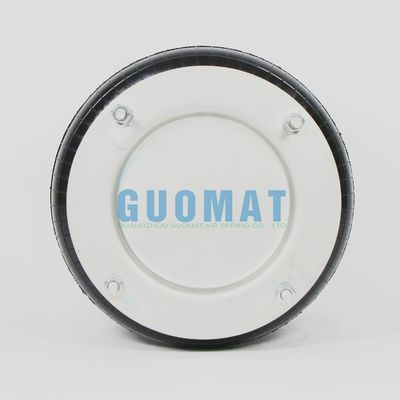 空気ゴムベロー コンティテック FT 412-32 DS 三重巻き込み空気スプリング