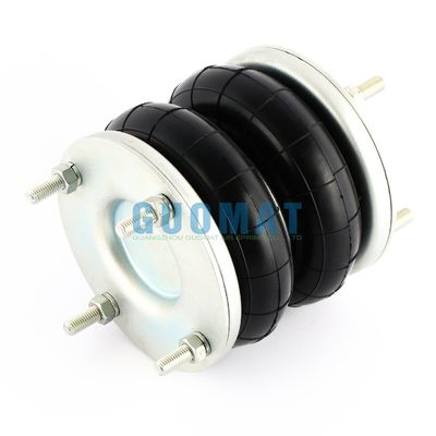 ダンロップ 6 "x 2 産業用エアスプリング M/31062 フレンズ 単体 巻き込み