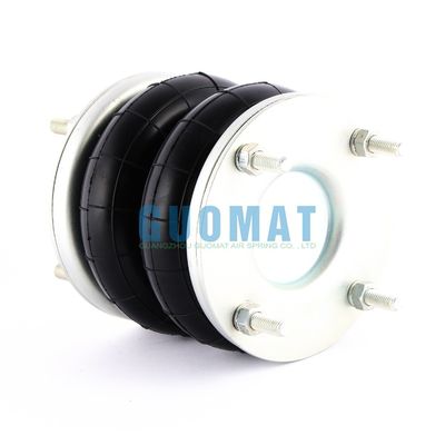 ダンロップ 6 "x 2 産業用エアスプリング M/31062 フレンズ 単体 巻き込み