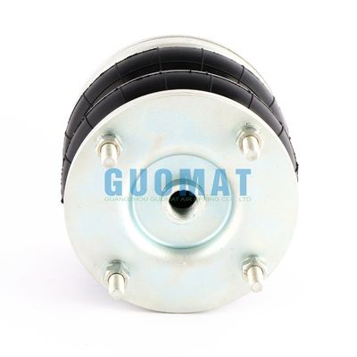 ダンロップ 6 "x 2 産業用エアスプリング M/31062 フレンズ 単体 巻き込み