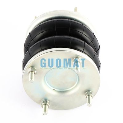 ダンロップ 6 "x 2 産業用エアスプリング M/31062 フレンズ 単体 巻き込み