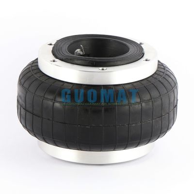 空気スプリング組 トープレス 110 フレンズ付きゴムベロー