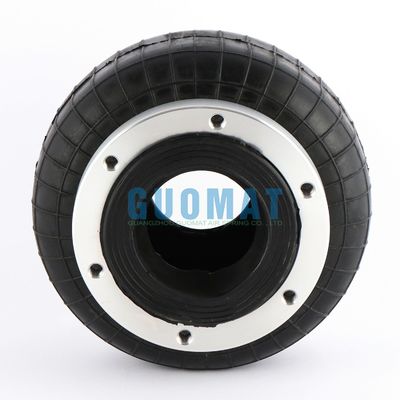 空気スプリング組 トープレス 110 フレンズ付きゴムベロー