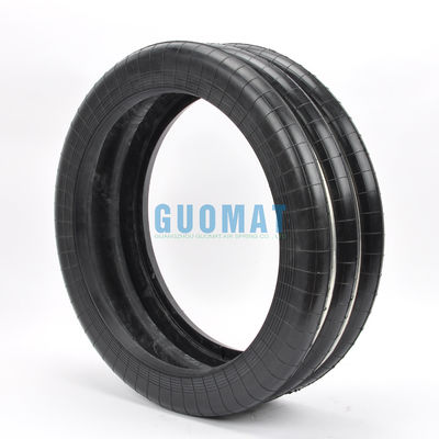 爆撃試験 トリプルタイプゴムベローS-500-3R ヨコハマエアバッグ グオアムトF-500-3