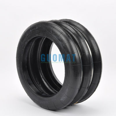 オリジナル F-300-3 天然ゴム 横浜エアスプリング S-240-3R 2つのループ