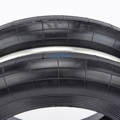 懸垂式 空気吹き込み F-240-2 クロス ヨコハマ S-240-2R ダブル巻き込み 空気スプリング