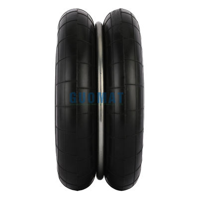 グオマット F-200-2 ゴムエアベロー S-200-2r ヨコハマ 双巻き式エアスプリング