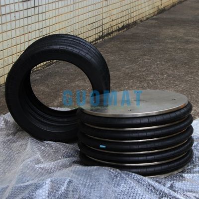 F-400-5 エアベロー・クロス 横浜 S-400-5R パネウマティックサスペンション ゴムエアスプリング