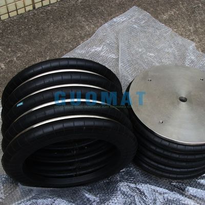 F-400-5 エアベロー・クロス 横浜 S-400-5R パネウマティックサスペンション ゴムエアスプリング