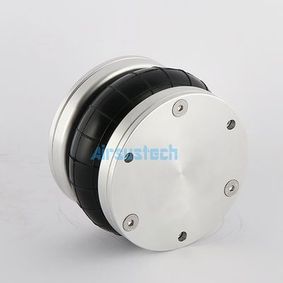 シングル ナチュラルゴムベロー W01R584050 フレンズリング付きファイアストーンエアスプリング