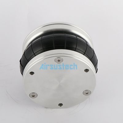 シングル ナチュラルゴムベロー W01R584050 フレンズリング付きファイアストーンエアスプリング