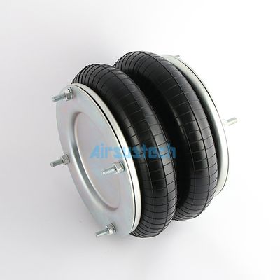 パネウマティックエアサスペンション ベロー FD 412-18 コンティテック ダブルタイプ フレンズエアスプリング