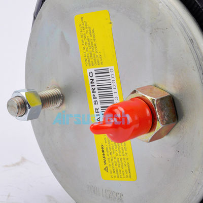 100% 試験された空気懸垂 Contitech FD 200-25 453 効果ショック