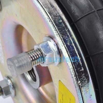 ダンロップ SP1482 双巻き気筒 FD 76-14 DI CR コンティテックゴムエアスプリング