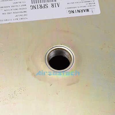 高品質のグオマット2B5338 双重巻き式空気ショック懸垂 G1/2 空気穴