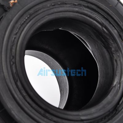 ラバーエアスプリング HF80/90-1 シングルコンボリュート型エアベローズ 振動試験システム用