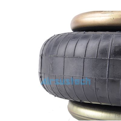 Contitech FS 120-10 巻き込み 1/4NPTF エアスプリング 拡張チャック