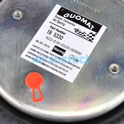 トライアングル 6374 4474 カムフォロワーのための巻き込み産業用エアスプリング