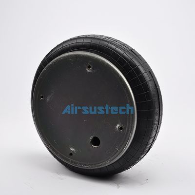 コンティテック FS 530-14 3/4-14NPTF ゴム 1 巻き込み空気スプリング交換
