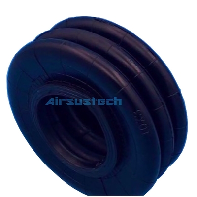 トリプルコンヴォルション 10×3 ファイアストーン W01-R58-4047 DUNLOP SP258 ゴムスプリングベロー