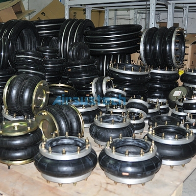 トリプルコンヴォルション 10×3 ファイアストーン W01-R58-4047 DUNLOP SP258 ゴムスプリングベロー