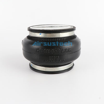 579913510 シングルゴムグッドイヤー 1B6-833 1B6 833 巻き込み型空気スプリング