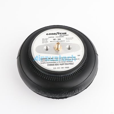 グッドイヤー 1B7-544 産業用エアスプリング 579-91-3-520 シングルカロープエアバッグ