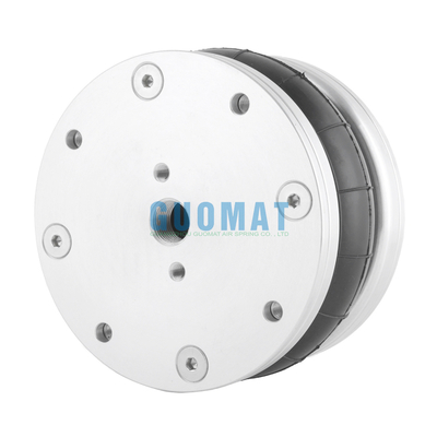 6''X1 エアスプリングゴムベロー PM/31061 ノーグレン 懸垂エアバッグ W01R584078