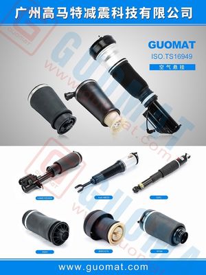 アウディA6C5 オールロードエアサスペンション