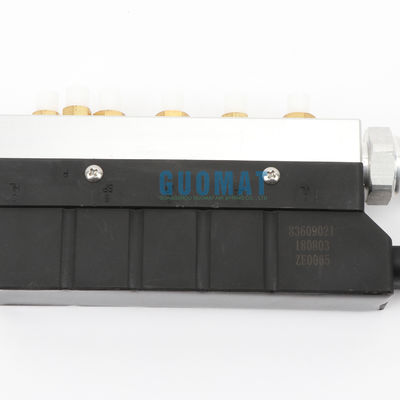 2203200258 空気懸垂コンプレッサーバルブブロック A2203200258 メルセデス・ベンツ W220