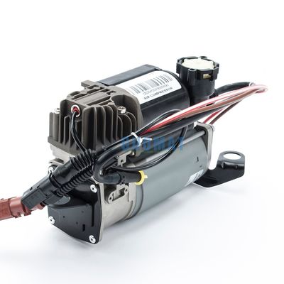 Audi A6 C6 4F コンプレッサー 懸垂 パネウマティック 4F0616005E 4F0616006 空気ポンプ