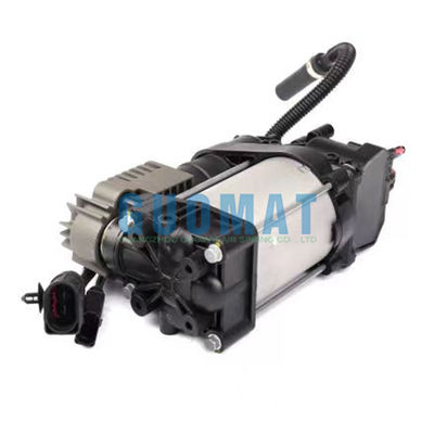 空気懸垂コンプレッサーポンプ VW TOUAREG 7P0616006H 支架なし