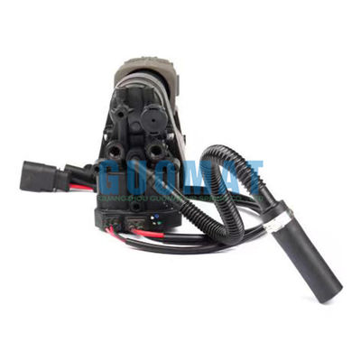 空気懸垂コンプレッサーポンプ VW TOUAREG 7P0616006H 支架なし