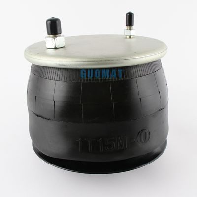 GUOMAT 1T9039 参照 W01-358-9039 ゴールデンドラゴンユートンのためのファイアストーンエアスプリングベルロー 1T15M-0