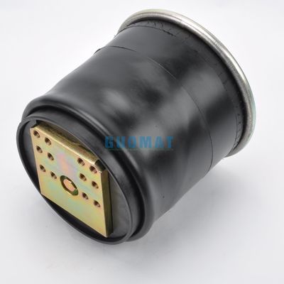 4881NP02 コンティテック 鋼板エアスプリング W01-M58-8602 ファイアストーン トレイラー 空気気球