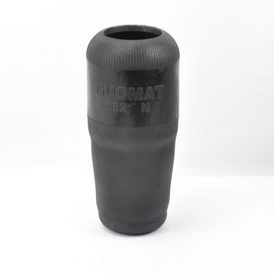 コンティテック 882N1 マン 81用のゴムエアスプリング43601.0065 バスの懸垂