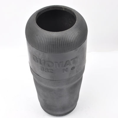 コンティテック 882N1 マン 81用のゴムエアスプリング43601.0065 バスの懸垂