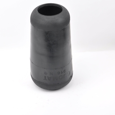 916N1 コンティテック サスペンション エアスプリング 9015 グッドイアのゴムベロー MAN 8143601.0126