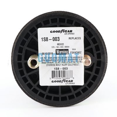 1S8-003 グッドイヤー スリーブ型 エアスプリング 579-16-1-002 トラックキャビンのサスペンション エアショック吸収器