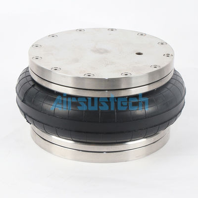 ノルグレン PM31121 単回り式 空気吹き込み G 3/4 ガスの穴 空気スプリング 懸垂