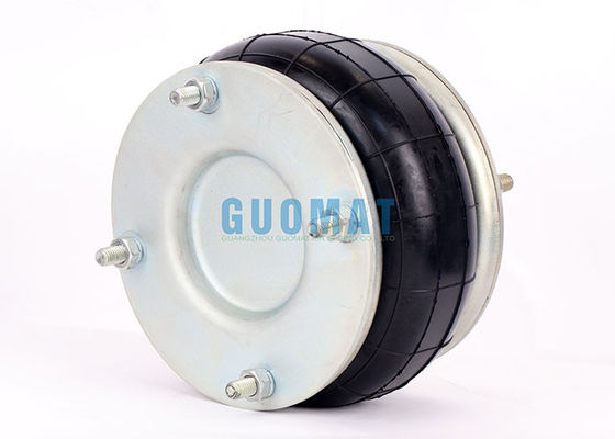 8''X1 シングル巻き式エアスプリングバッグ M/31081 ノーグレンのエア・ベロー フレンズリング