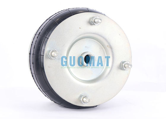 8''X1 シングル巻き式エアスプリングバッグ M/31081 ノーグレンのエア・ベロー フレンズリング