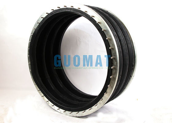 3回巻き工業用エアバッグ 384mm フレンズ型 エアライド サスペンション スプリング