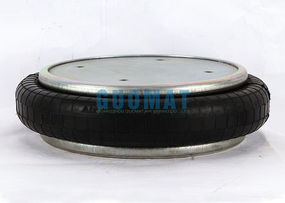 大型エアスプリングベローメーカー 420mm シングル振動産業用エアバッグ