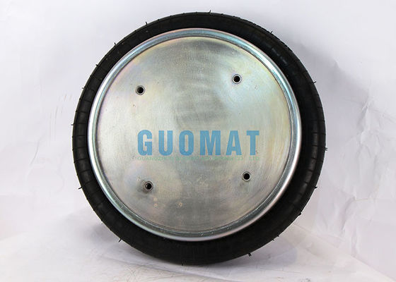 大型エアスプリングベローメーカー 420mm シングル振動産業用エアバッグ