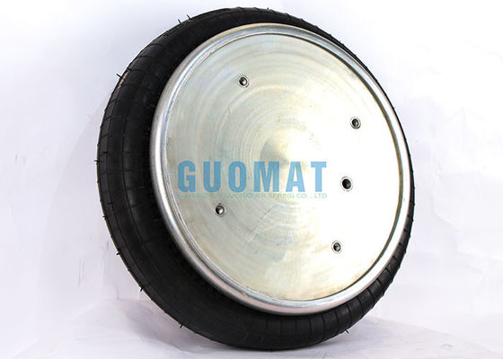 大型エアスプリングベローメーカー 420mm シングル振動産業用エアバッグ