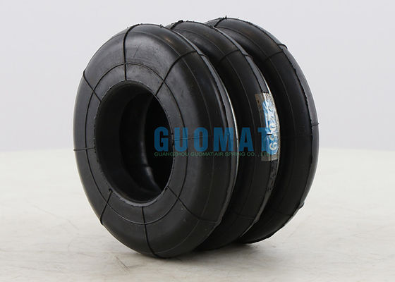 三重巻きゴムエアベロー S-90-3 横浜工業用空気スプリング パンシングマシン