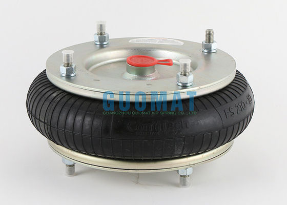 FS210-10 DS Contitech エアスプリング G1/2 フレンズ接続型 エアサスペンションバッグ