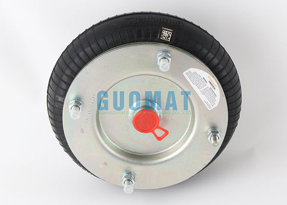 FS210-10 DS Contitech エアスプリング G1/2 フレンズ接続型 エアサスペンションバッグ